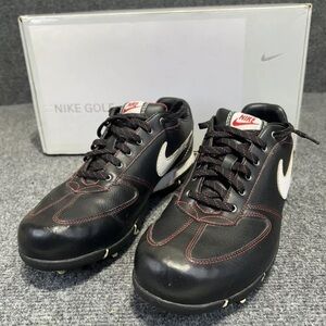 Nike Golf Shoes Women’s SP-5 III 7.5M Leather w/Box